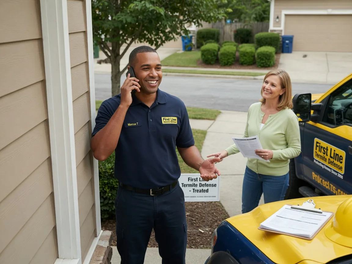 Termite Treatment Lowell, OR FAQs